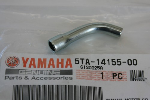 Carburetor cable guide yamaha - carburetor,
