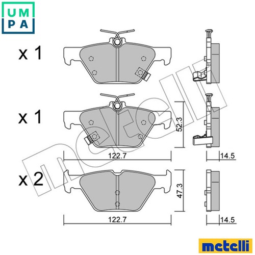 Drive shaft 0596 for - shaft,