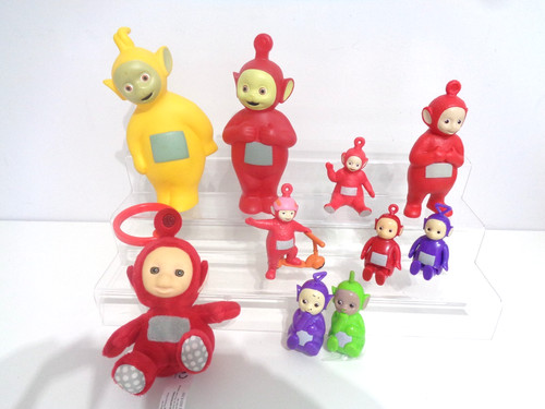 Teletubbies bundle 10 - teletubbies,