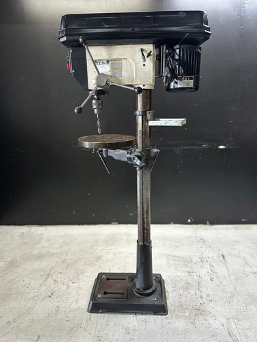 Jet floor drill press - ,