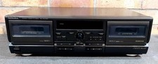 TECHNICS RS-TR373M2 Double Cassette Deck