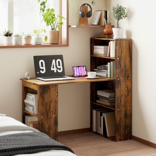 120cm computer desk wooden - computer, pc