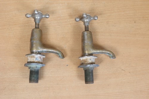 Vintage brass hot - brass,