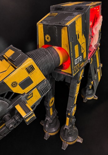 Star wars walker - at-at,