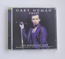 Gary Numan, Ghost CD 2-Disc