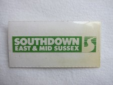SOUTHDOWN East & Mid Sussex