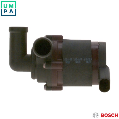 Auxiliary water pump - auxiliary,