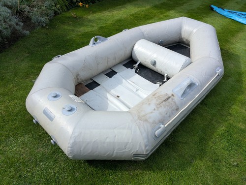 Avon inflatable tender boat - inflatable,