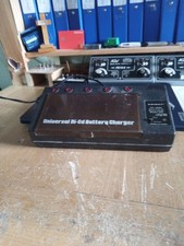 UNIVERSAL BATTERY CHARGER BATTERY CHARGER Ni-CD BATTERY CHARGER Ni-Mh