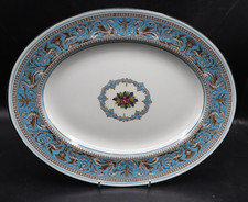 Wedgwood florentine turquoise - wedgwood,