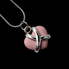 Wedgwood Jasperware Pink Heart