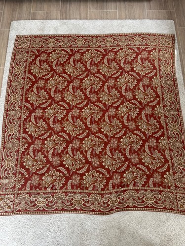 Vintage laura ashley throw - vintage,