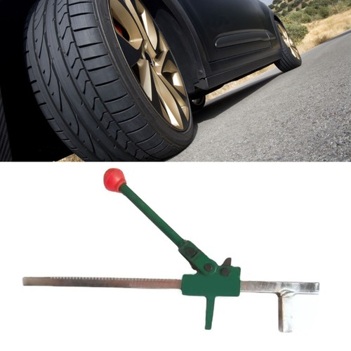 Manual tire spreader metal - manual,