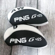 Golf iron cover preferred