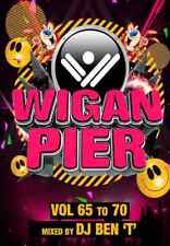 Wigan Pier - Ben T - Volume