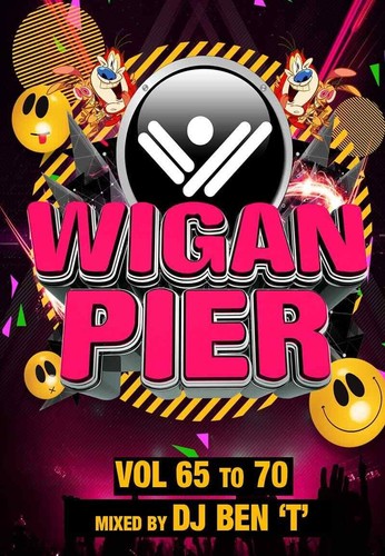 Wigan pier ben volume - pier,