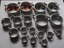 Radiator Cooling hose clip set