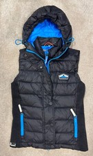 SUPERDRY Ladies Body Warmer