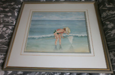 WATERCOLOUR PAINTING BY IRISH