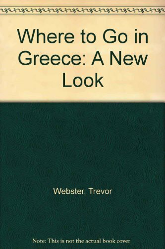 Where greece a - go, new