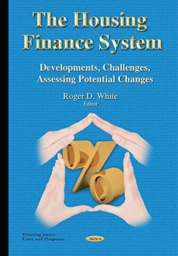Housing finance system - housing,