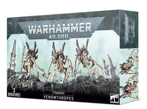 Tyranids venomthropes - tyranids,