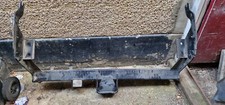 Rear tow bar HB3C-19E544-AB FORD RANGER IV 2021