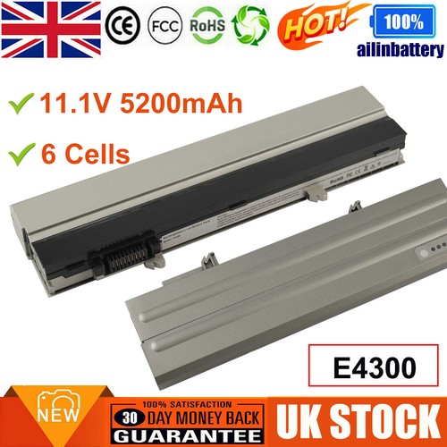 E4300 battery for dell - ✅e4300,