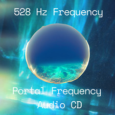 528 Hz Portal Frequency Audio