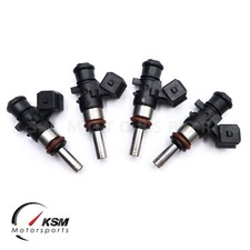 Set fuel injectors 980cc - of, 4
