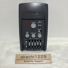 Fishman Pro EQ Platinum Bass Preamp D.I. Equalizer Used Tested