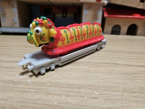 Ertl 1995 chinese dragon - 1995,
