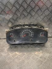 2006 NISSAN SENTRA SPEEDOMETER INSTRUMENT CLUSTER #2