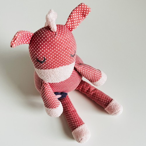 Mamas papas pink horse - &,