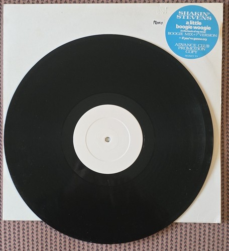 Shakin stevens little - shakin', a