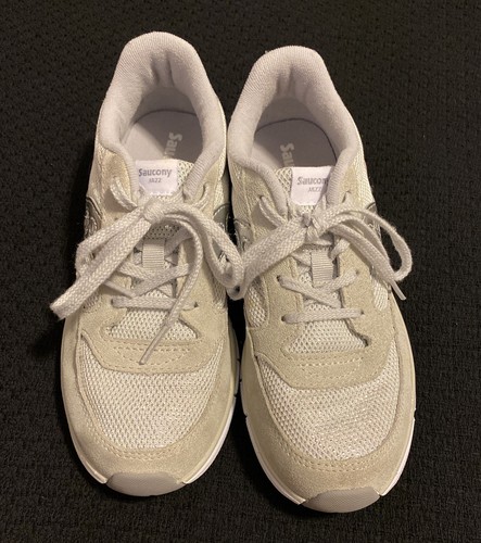 Saucony jazz silver - saucony,