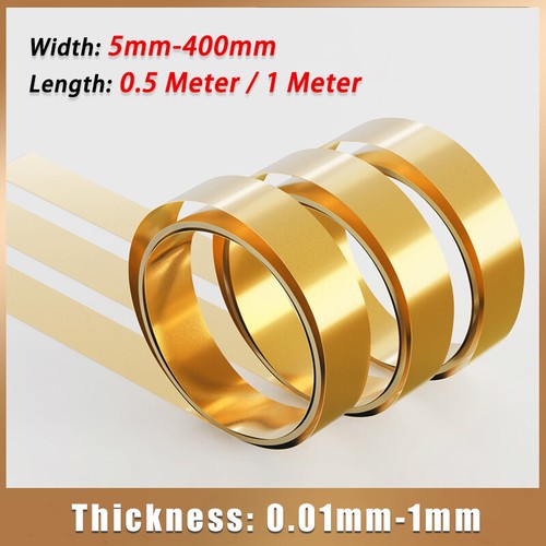 Brass sheet plate foil - brass,