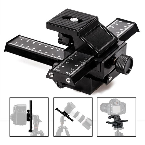 Macro focusing rail - macro,