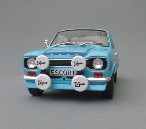 Mcg ford escort rs2000 - mcg, mk1