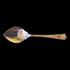 Art Deco EPNS Jam Spoon Silver
