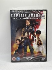 Captain America - The First