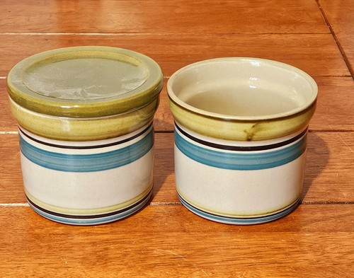 Vintage denby potter - potter’s, wheel