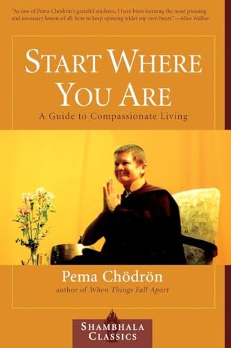Start where you - where, guide