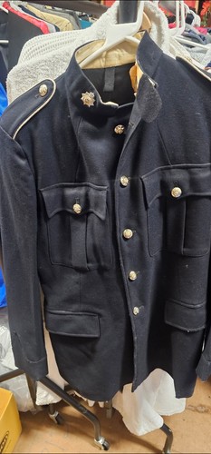 British army dress - british, and