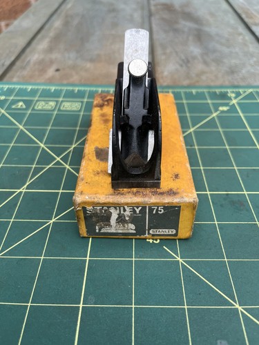 Vintage stanley rabbet - stanley,