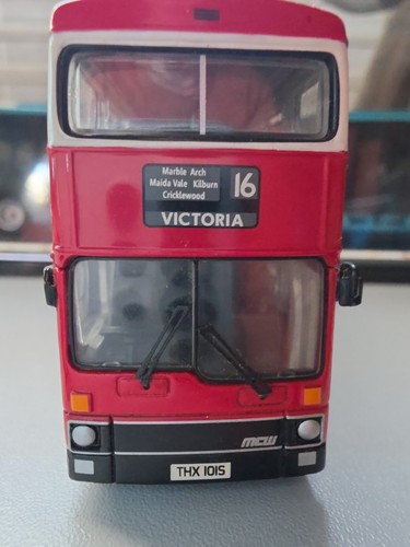 Corgi ooc mcw metrobus - mcw, mk1