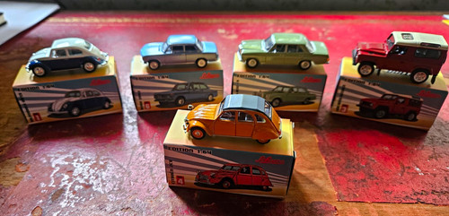 Schuco edition diecast - edition, 1:64