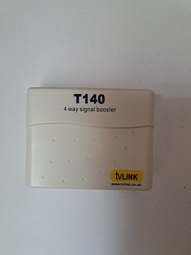 Link t140 way - 4-way, amplifier