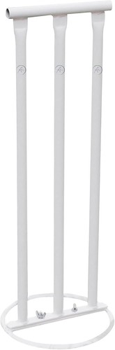 Cricket metal stumps - cricket,