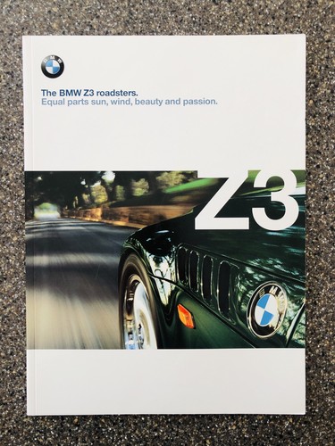 1998 bmw roadster and m - z3,